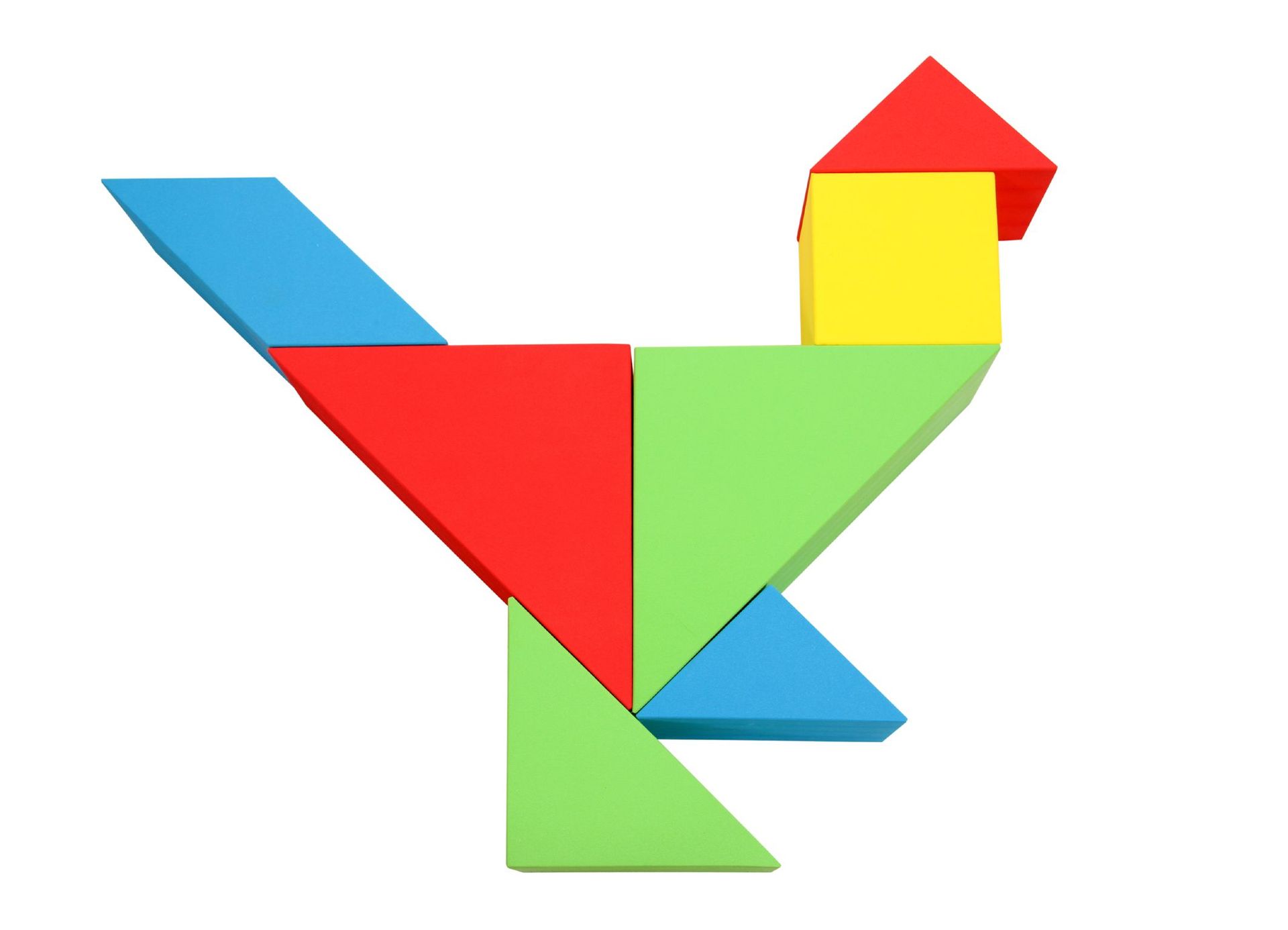 Tangram Puzzle Mega