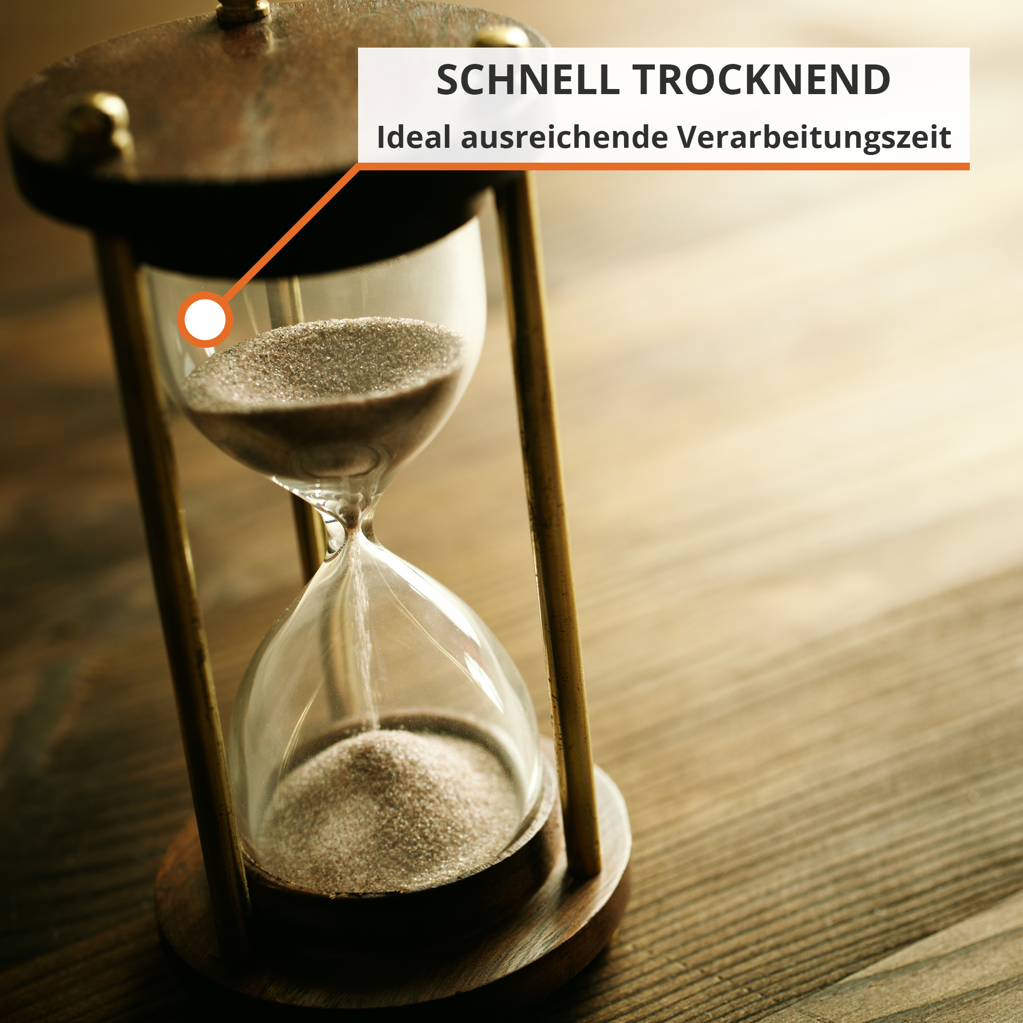 HPBM-1500 2K Epoxidharz Bindemittel für Steinteppiche