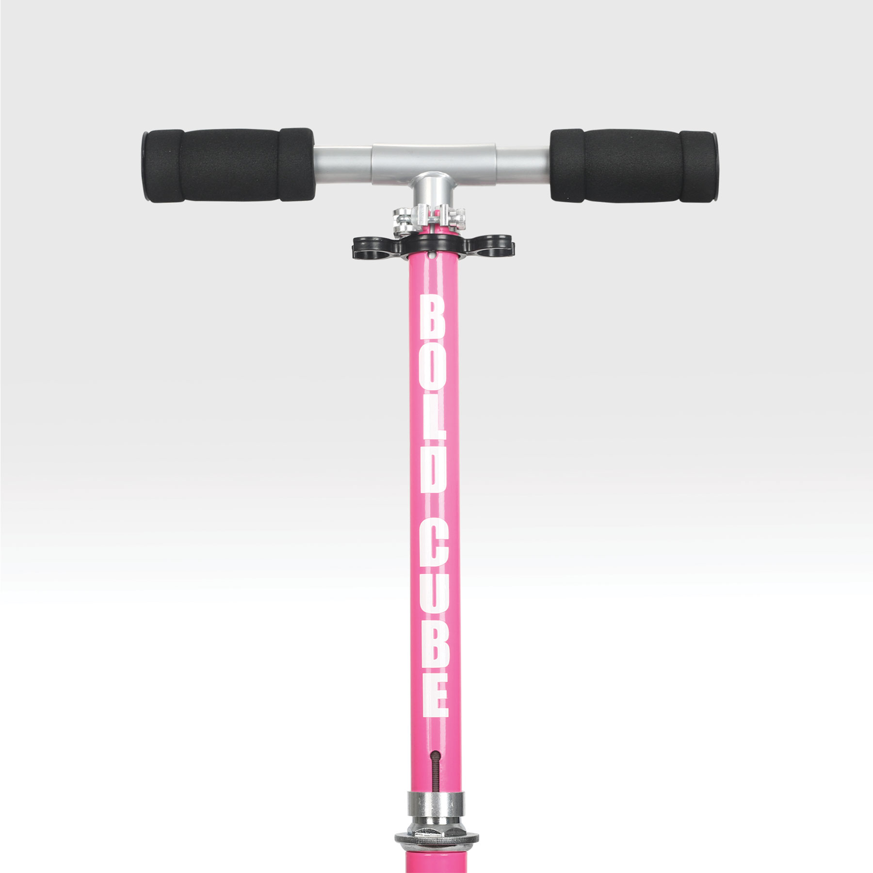 BOLDCUBE Pink 2-Rad Scooter