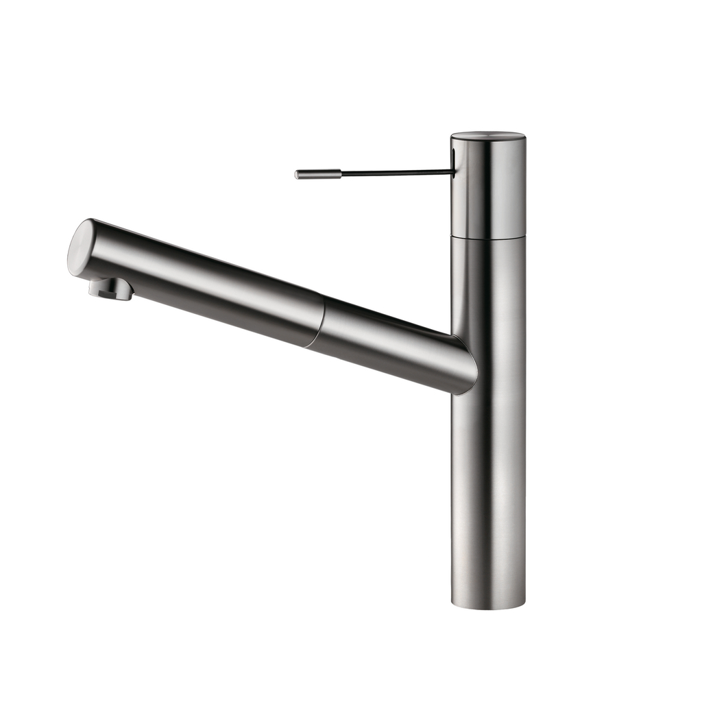 KWC Ono 8 | Küchenarmatur | Hochdruck | Edelstahl (5022340)