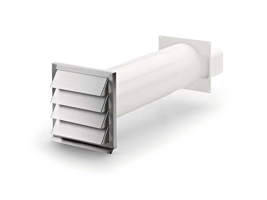 Naber Klima-E flow 125 Mauerkasten (4033022)