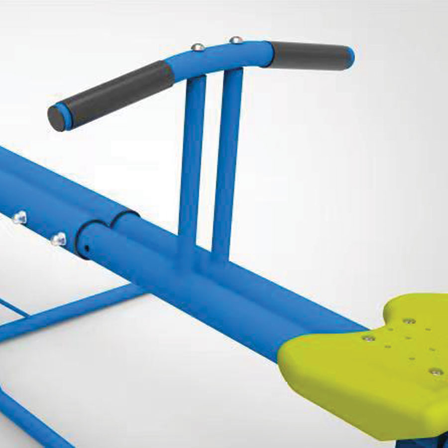 Wippe Kinderwippe Spielplatz