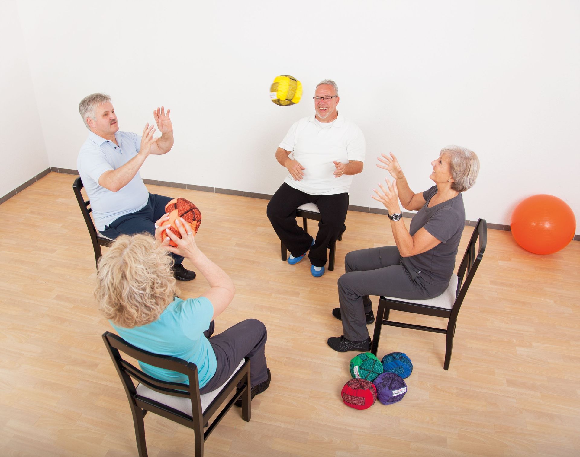 Erfolgsbälle 6-er Set