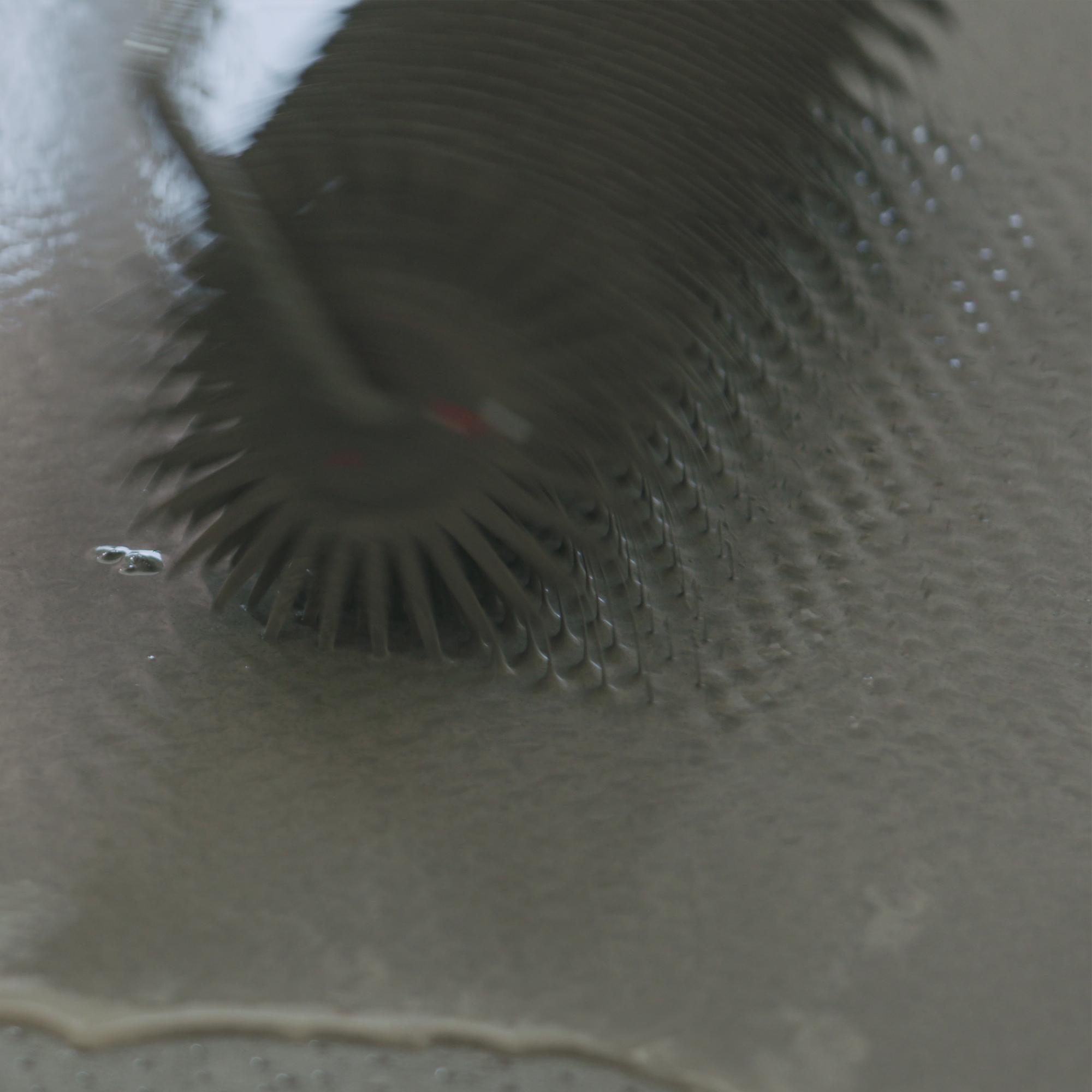 SW.018 - Stachelwalze zur Entlüftung (18cm)