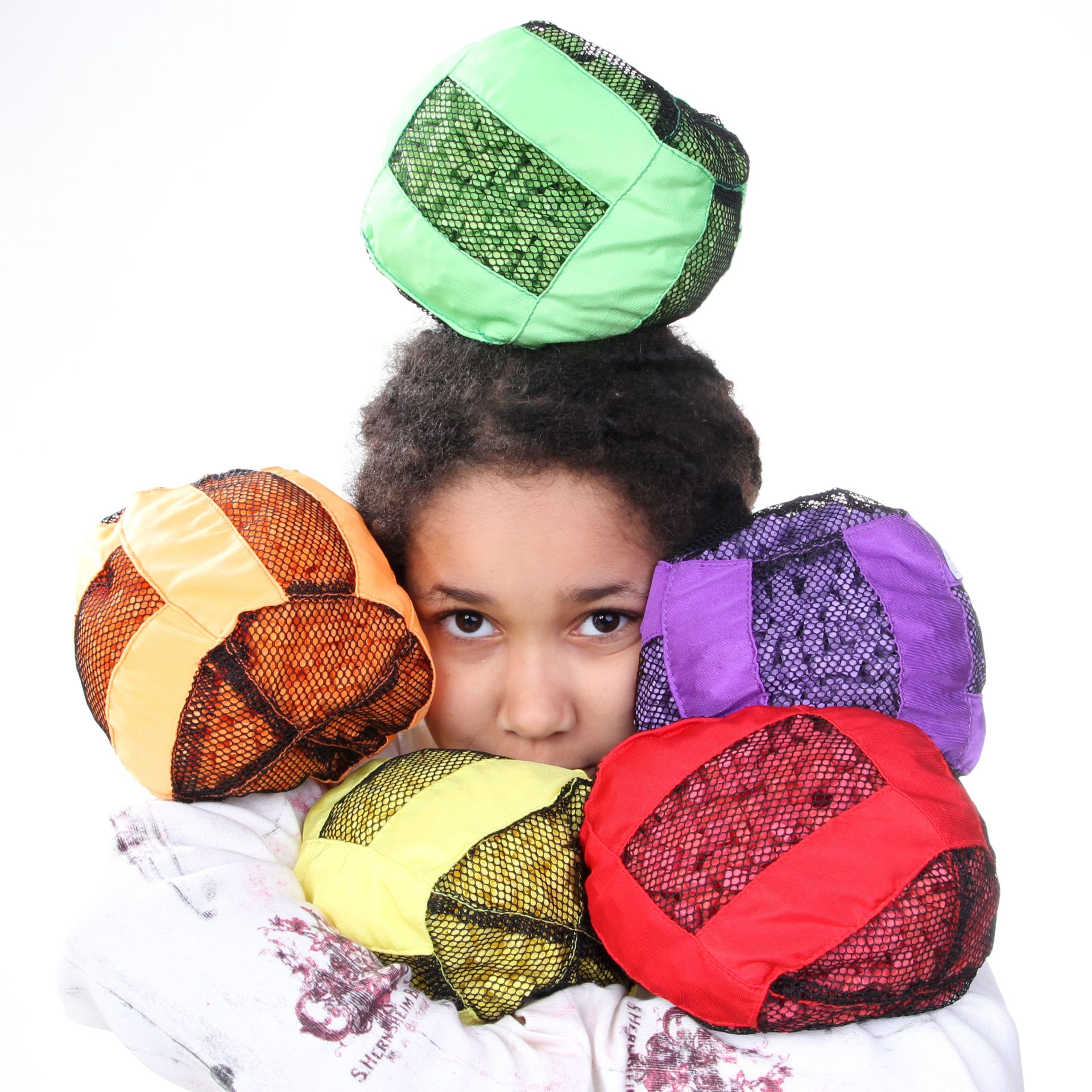 Erfolgsbälle 6-er Set