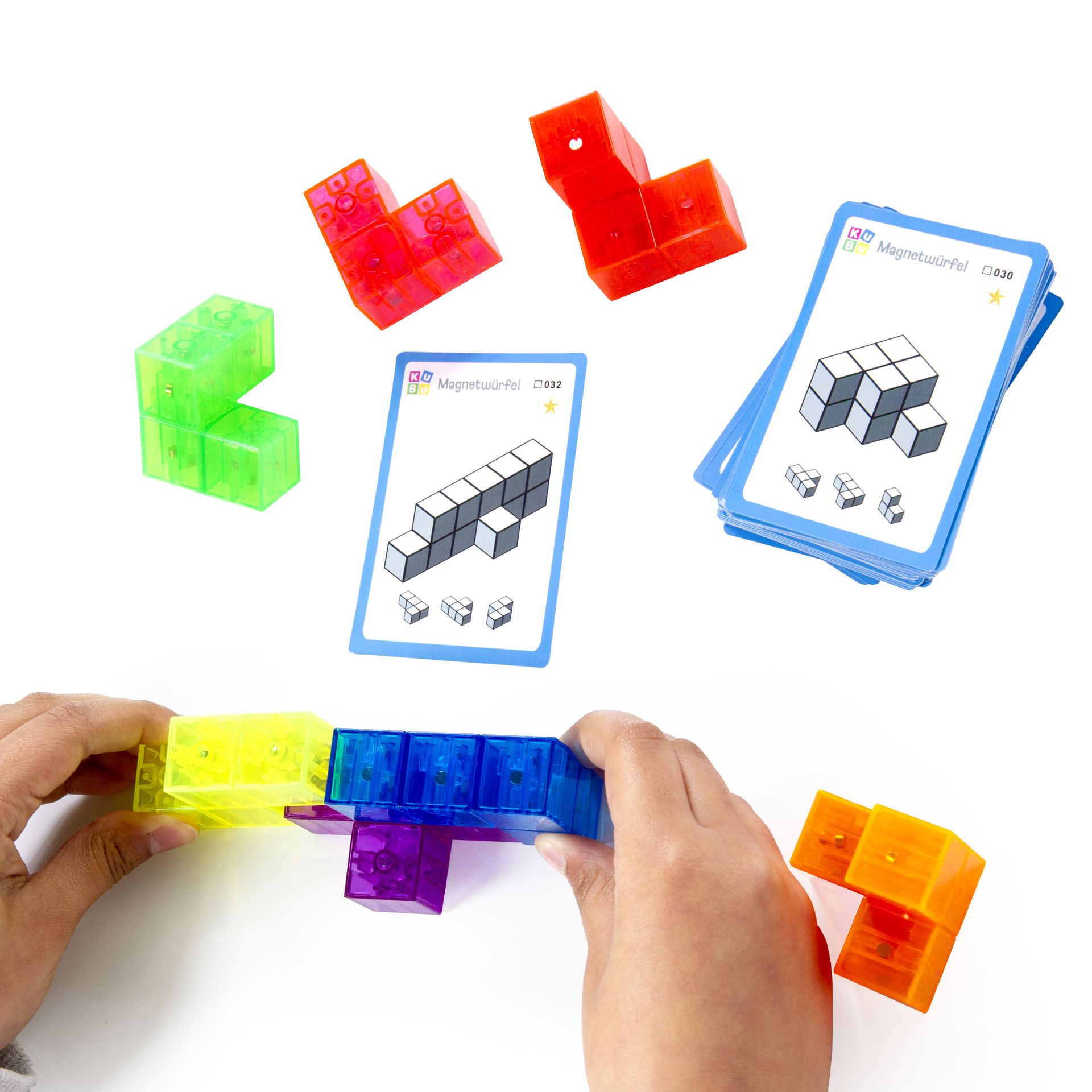 KuBu Magnetwürfel
