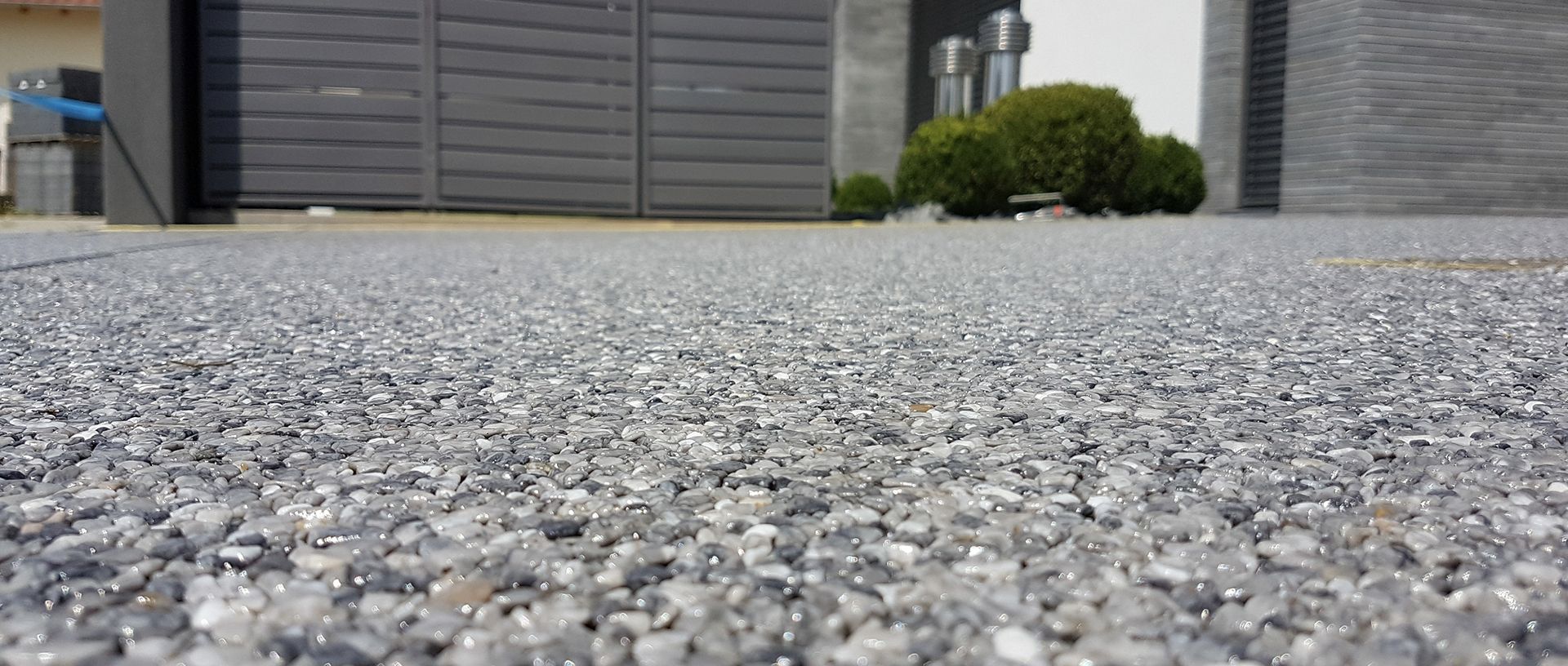 Home Profis Epoxidharz Porenfüller Für Steinteppiche – 3kg 2K-Set, Geruchsneutral Für Innen & Außen